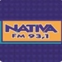 Nativa FM Pirassununga logo