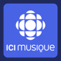 Ici Musique Moncton - CBAL-FM logo