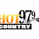 97.9 Hot Country - KWGB logo
