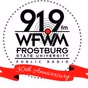 91.9WFWM - WFWM logo