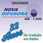 Rádio Nova Difusora logo