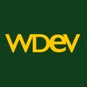 WDEV - W243AT logo