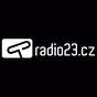 Radio23.cz - DnB logo