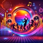HearMe.FM - Reggaeton logo