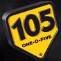 my105 - DJ Mixes logo