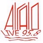 Aιγαίο Live 95.8 logo