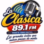 La Clasica 89.1 FM logo