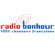 Logo de Radio Bonheur