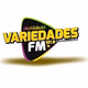 Logo de Variedades FM - XHUQ