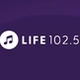 Life 102.5 - WNWC-FM logo