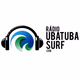 Logo de Rádio Ubatuba Surf