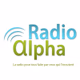 Logo de RadioAlpha