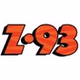 Z93 FM - WGTZ logo
