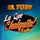 La Que Chalquita Radio logo