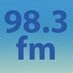 Logo de Magis FM 98.3