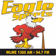 Logo de Eagle Sports - WLWE