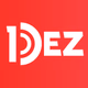 Rádio DEZ FM - Ballad Logo
