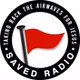 SAVED Radio logo