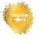 FestFM MAXXX logo