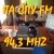 Logo de Radio Ita City