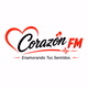 Logo de Corazón FM Santiago