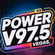 Logo de Power v97.5 Vegas