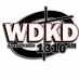 Logo de WDKD Gospel 1310 - WDKD