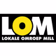 Logo de Lokale Omroep Mill Radio