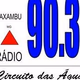 Logo de Rádio Circuito das Águas