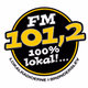 Fm 101.2 logo