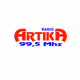 Logo de Radio Artika