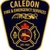 Logo de Caledon, ON, Canada Fire & Emergency Services