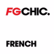 Logo de Radio FG - FG Chic French