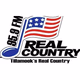Logo de Real Country Radio - KTIL-FM