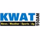 KWAT 950AM - KWAT logo