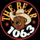 Logo de 106.3 The Bear - KDBR