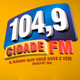 Logo de Cidade FM Jequié