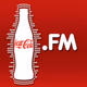 Logo de Coca-Cola FM El Salvador
