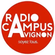 Logo de Radio Campus Avignon