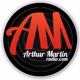 Logo de Arthur Martin Radio