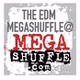 Megashuffle - The EDM MEGASHUFFLE logo