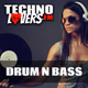 Logo de Technolovers.fm - Drum N Bass