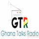 Logo de Ghana Talks Radio (GTR)