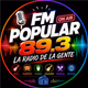 Logo de Radio Popular FM 89.3