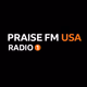 Logo de Praise FM USA
