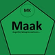 Logo de Maak