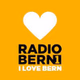 Radio Bern1 - I LOVE BÄRN logo
