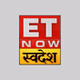 ET Now Swadesh logo