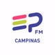 Logo de EP FM Campinas