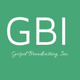Logo de GBI Radio 1560AM and 95.3 FM - WYZD